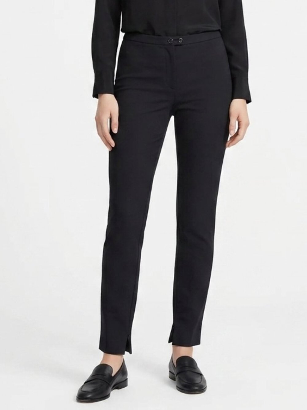 Annette Gortz "Filou" Convertible Skinny/Flare Pant NEW- Sz. 38